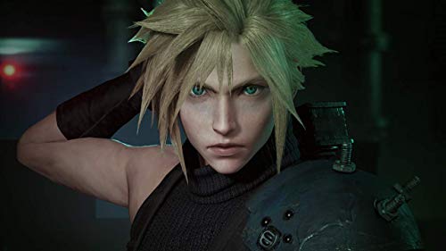 Final Fantasy VII Remake (Edición Exclusiva Amazon)