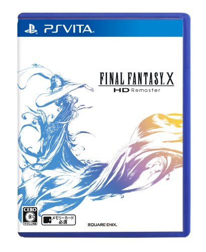 Final Fantasy X HD Remaster [PS Vita][Importación Japonesa]
