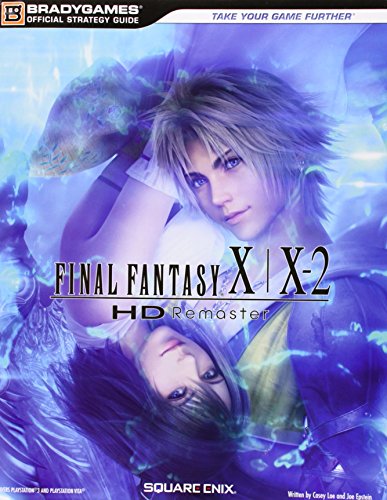 Final Fantasy X-X2 HD Remaster Official Strategy Guide