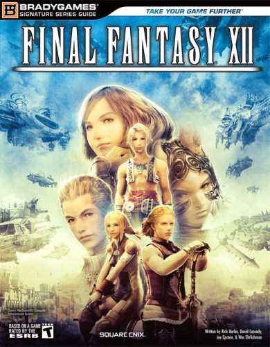 Final Fantasy XII (Bradygames Signature Guides)