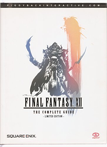 Final Fantasy XII the Complete Guide