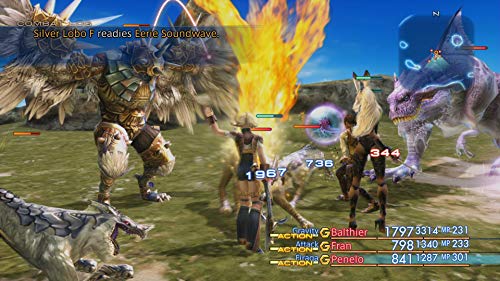 Final Fantasy XII: The Zodiac Age 2 for Nintendo Switch