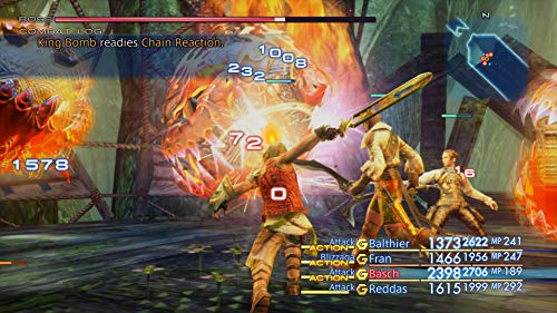 Final Fantasy XII: The Zodiac Age 2 for Nintendo Switch