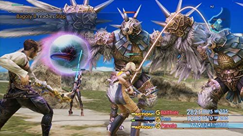 Final Fantasy XII: The Zodiac Age for Xbox One [USA]