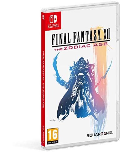 Final Fantasy XII The Zodiac Age - Nintendo Switch [Importación inglesa]