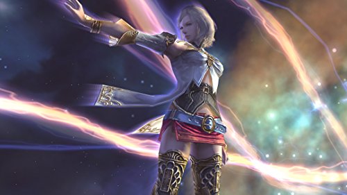 Final Fantasy XII The Zodiac Age - PlayStation 4 [Importación inglesa]