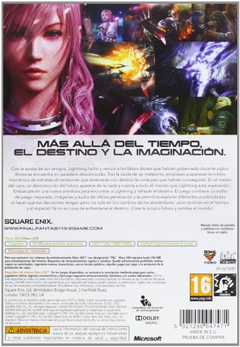 Final Fantasy XIII-2