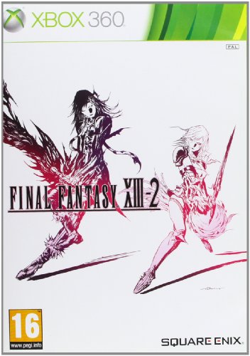 Final Fantasy XIII-2