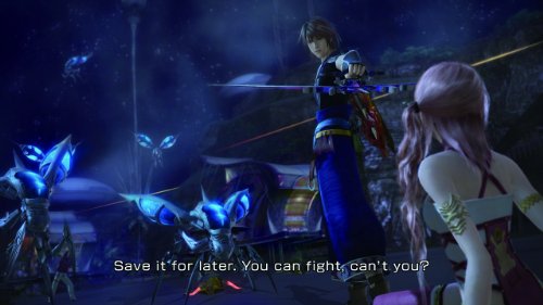 Final Fantasy XIII - 2 [Importación Alemana]