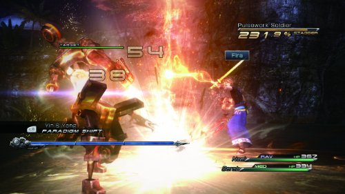 Final Fantasy XIII - 2 [Importación Alemana]