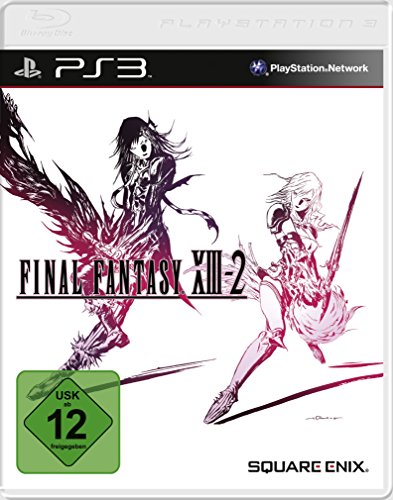 Final Fantasy XIII - 2 [Importación Alemana]
