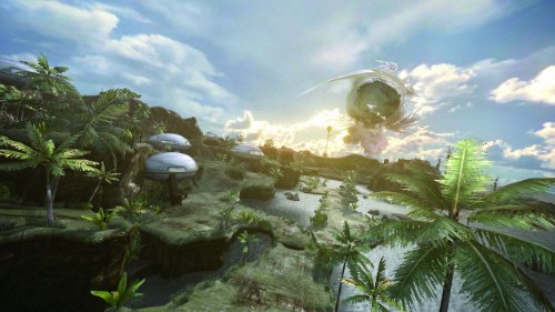 Final Fantasy XIII - 2 [Importación Alemana]