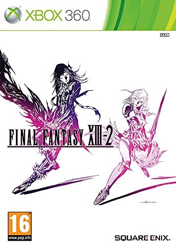 Final Fantasy XIII-2 [importación francesa]
