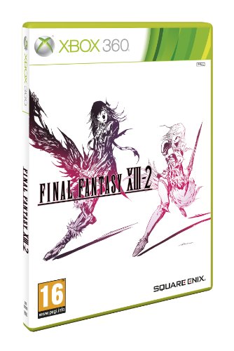 Final Fantasy XIII-2 UK [UK] [Importación alemana]