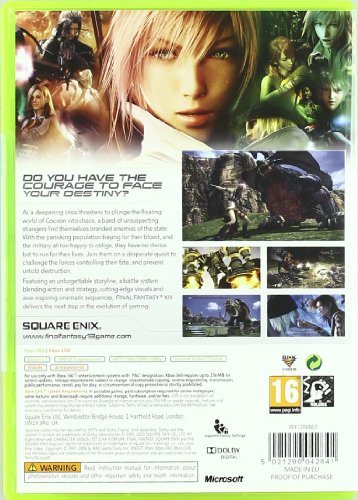 Final Fantasy XIII - Classics (Xbox 360) [Importación inglesa]