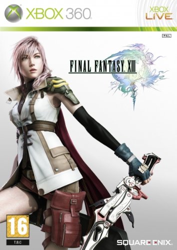 Final Fantasy XIII [Importación italiana]