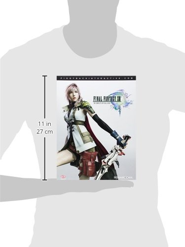 Final Fantasy XIII: The Complete Official Guide