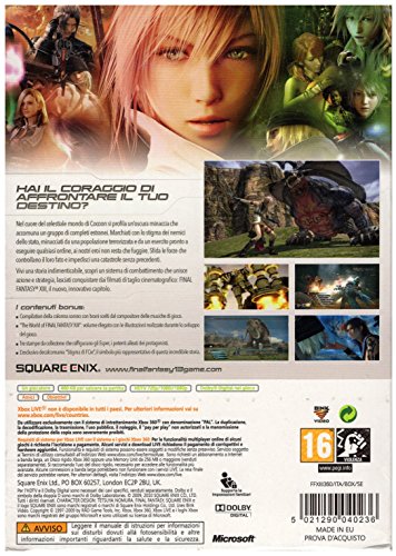 Final Fantasy XIII(Ltd.Edt.)