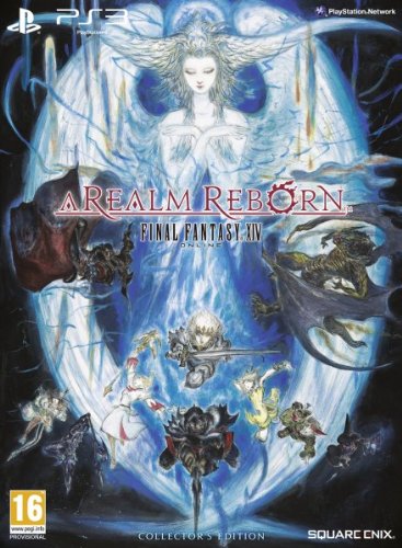 Final Fantasy XIV: A Realm Reborn Collectors