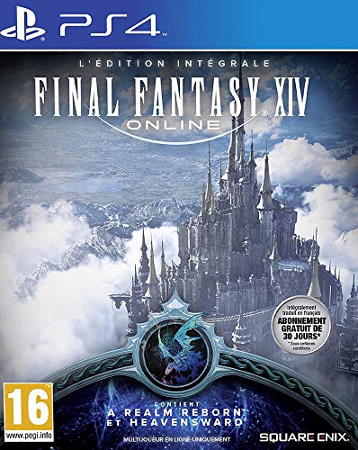 Final Fantasy XIV: A Realm Reborn - Édition Intégrale [Importación Francesa]