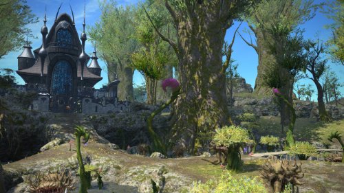 Final Fantasy Xiv A Realm Reborn [Importación Francesa]