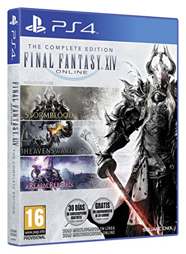 Final Fantasy XIV Complete Edition