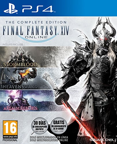 Final Fantasy XIV Complete Edition