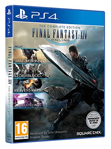 Final Fantasy XIV : Shadowbringers Complete Edition [Importación francesa]