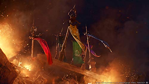 FINAL FANTASY XIV: Shadowbringers for PlayStation 4 [USA]