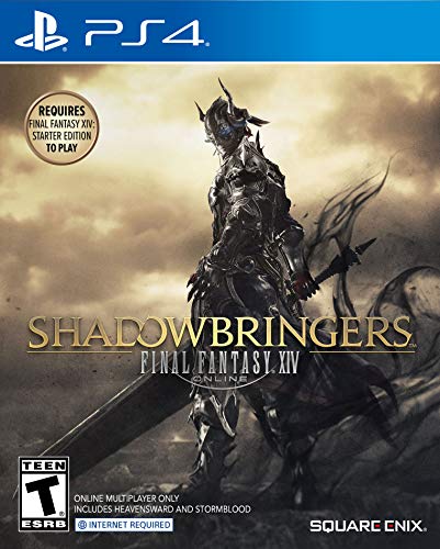 FINAL FANTASY XIV: Shadowbringers for PlayStation 4 [USA]
