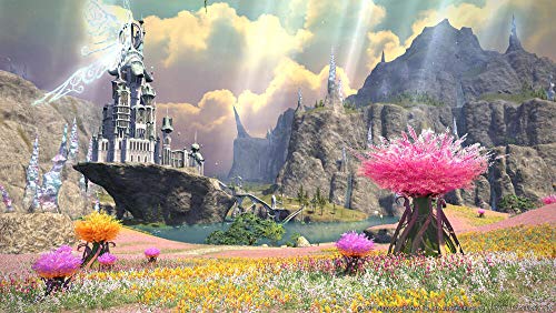 Final Fantasy XIV : Shadowbringers [Importación francesa]