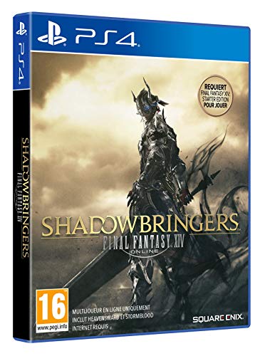 Final Fantasy XIV : Shadowbringers [Importación francesa]