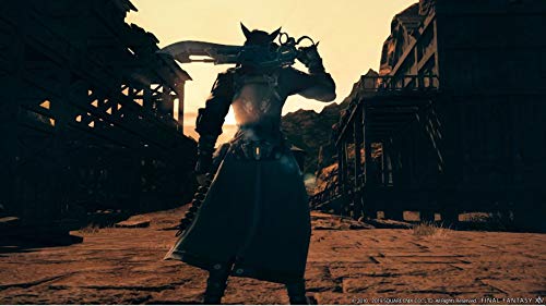 Final Fantasy XIV: Shadowbringers (PC)