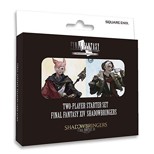 Final Fantasy XIV Shadowbringers, set de Iniciación - 2 jugadores