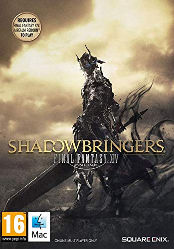 FINAL FANTASY XIV: Shadowbringers - Standard DLC | Mac Download