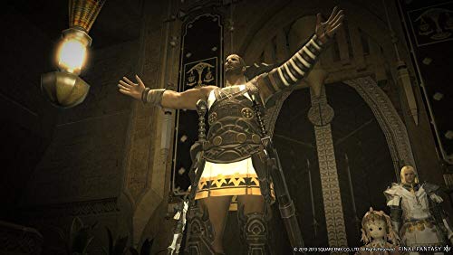 Final Fantasy XIV: Starter Edition [Importación francesa]