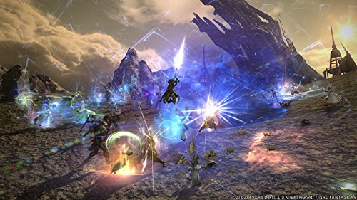 Final Fantasy XIV Starter Edition PC Game [Importación inglesa]