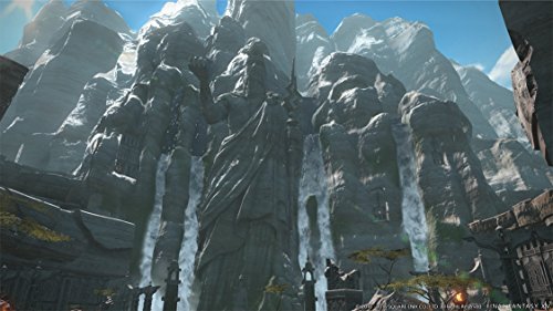 Final Fantasy XIV: Stormblood - AddOn [PS4] [Importación alemana]