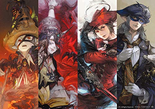 FINAL FANTASY XIV: STORMBLOOD | Art of the Revolution - Eastern Memories Tataru minion Code included