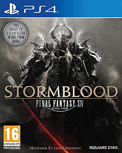 Final Fantasy XIV: Stormblood [Importación francesa]