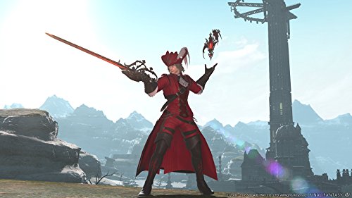 Final Fantasy XIV: Stormblood (PS4) (New)