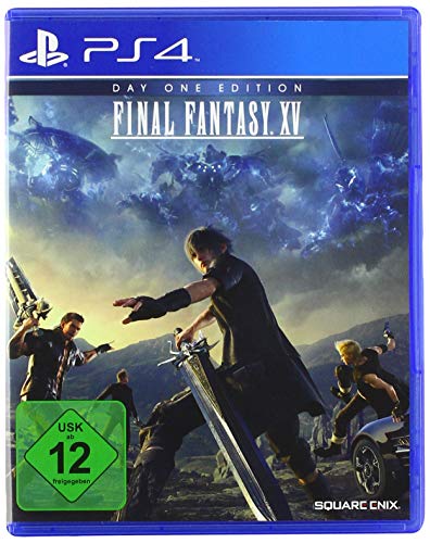 Final Fantasy XV Day One Edition (PlayStation PS4)