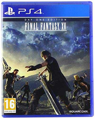 Final Fantasy XV - Edición Day One