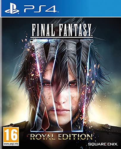 Final Fantasy XV - Edition Royale - PlayStation 4 [Importación francesa]