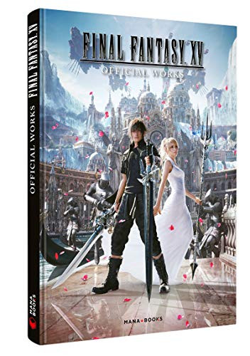 Final Fantasy XV: Official Works