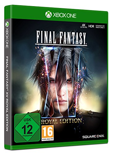 Final Fantasy XV Royal Edition (XBox ONE)