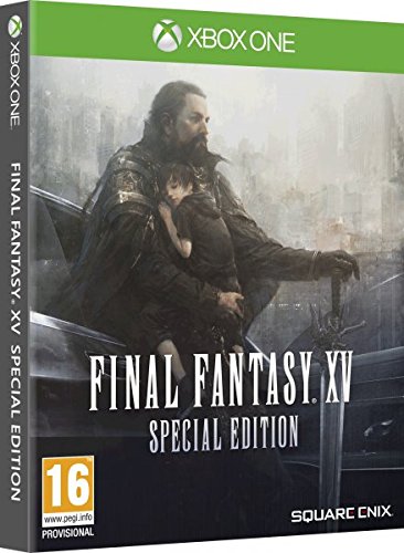 Final Fantasy XV - Special Edition