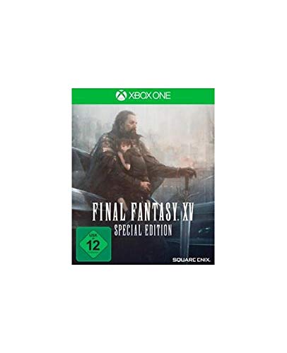 Final Fantasy XV Steelbook Edition (XONE) [Importación alemana]