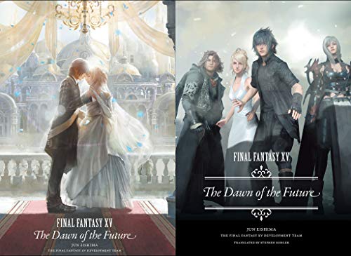 Final Fantasy XV: The Dawn of the Future