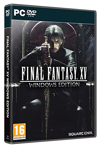 Final Fantasy XV - Windows Edition (Código Digital)